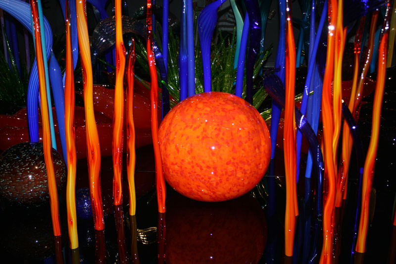 Chihuly Gardens