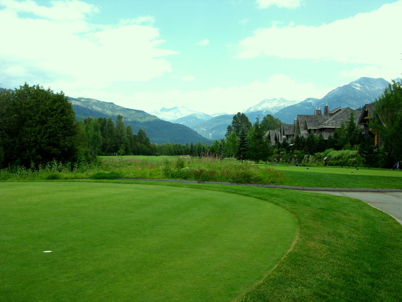 golf