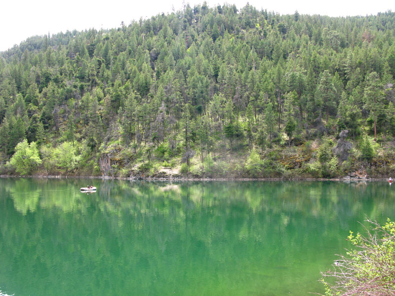 lake