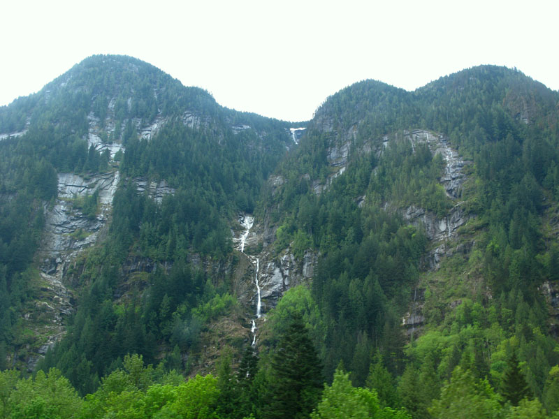 mount