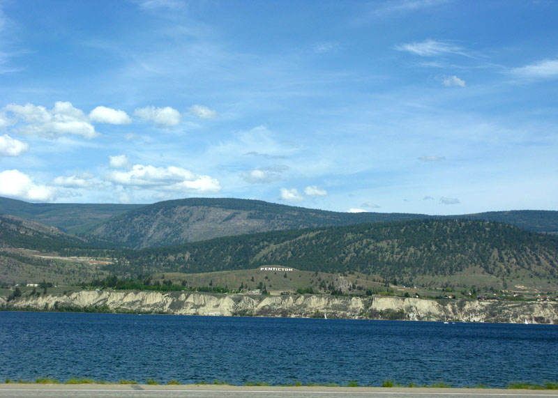 penticton