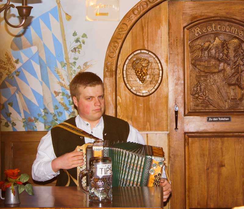 restaurant