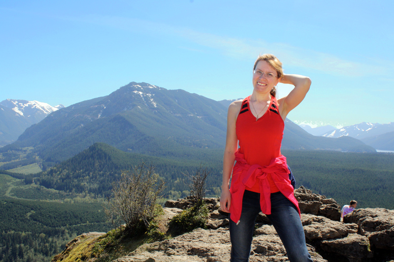 Rattlesnake Ledge