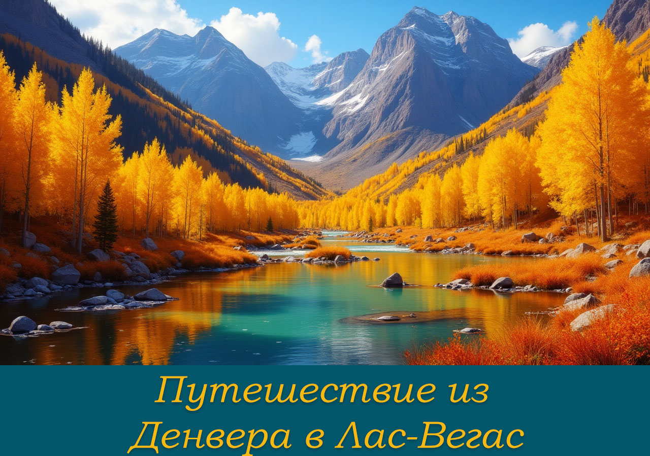 Из Денвера в Лас Вегас