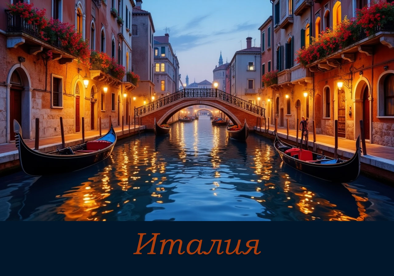 Италия