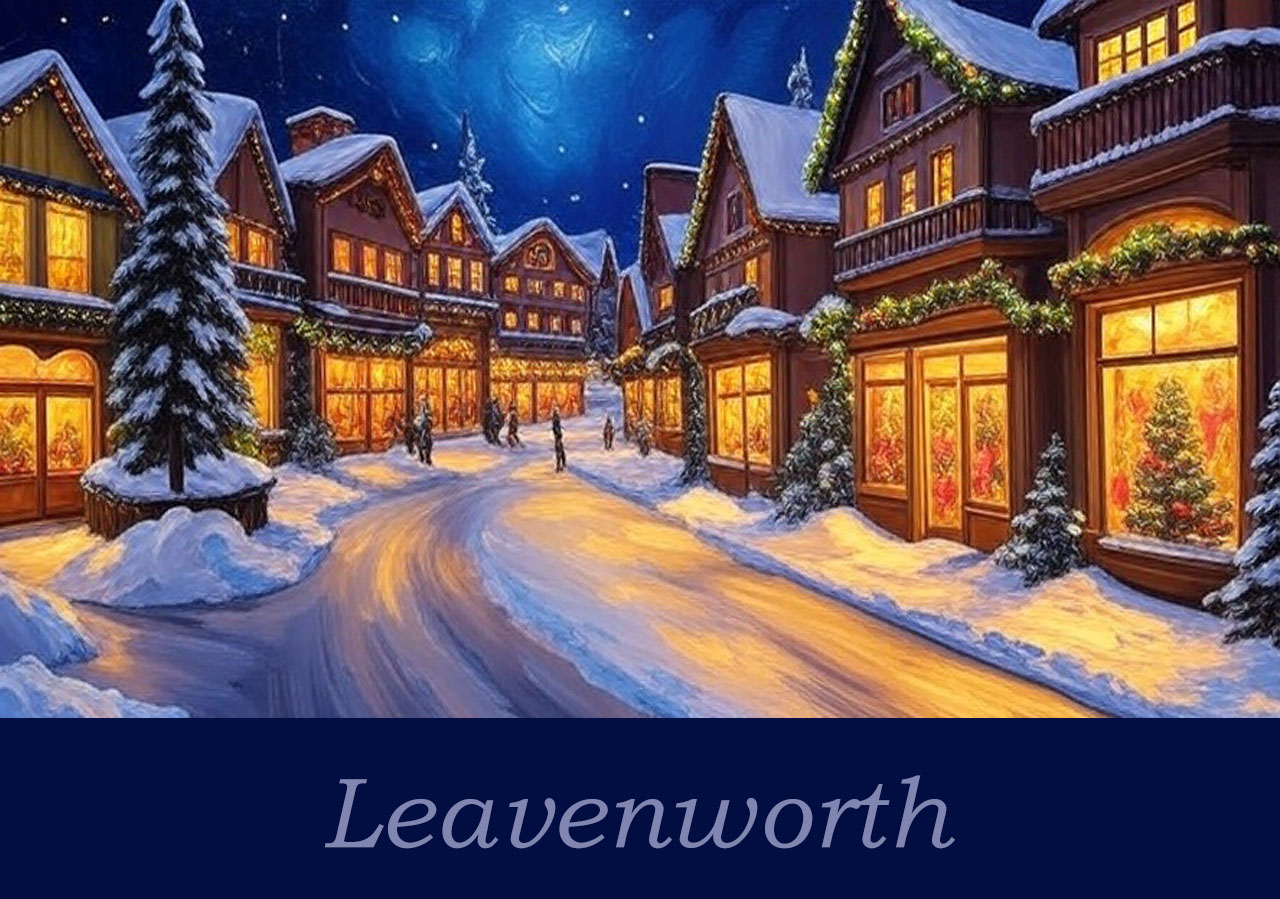 Leavenworth