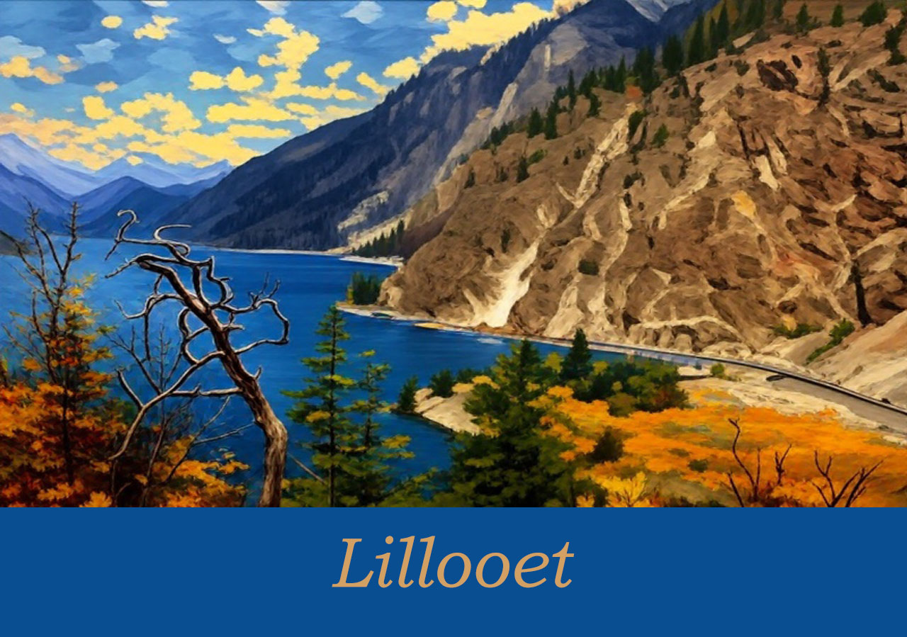 Lillooet