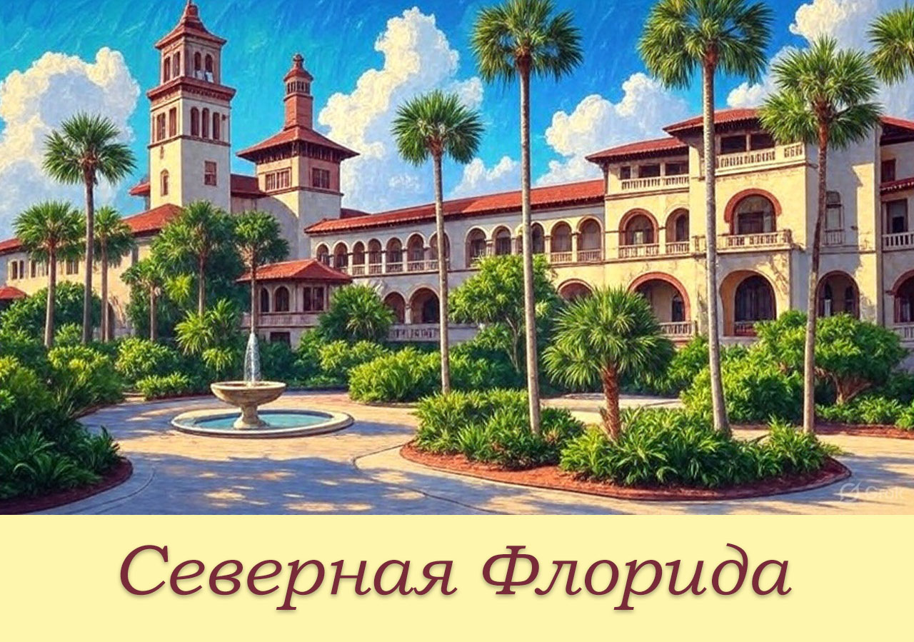 Северная Флорида