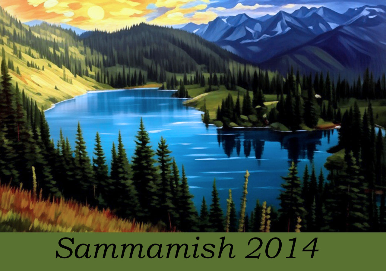 Саммамиш2014