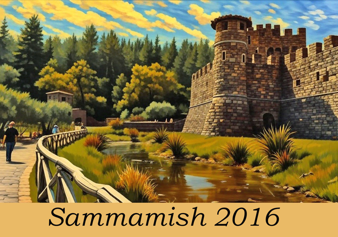 Саммамиш2016