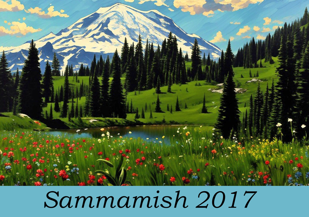Саммамиш2017