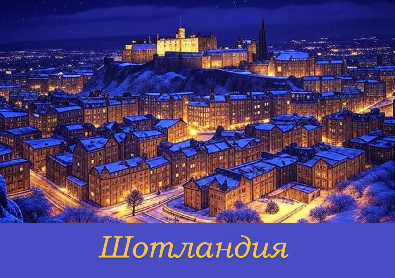 Шотландия