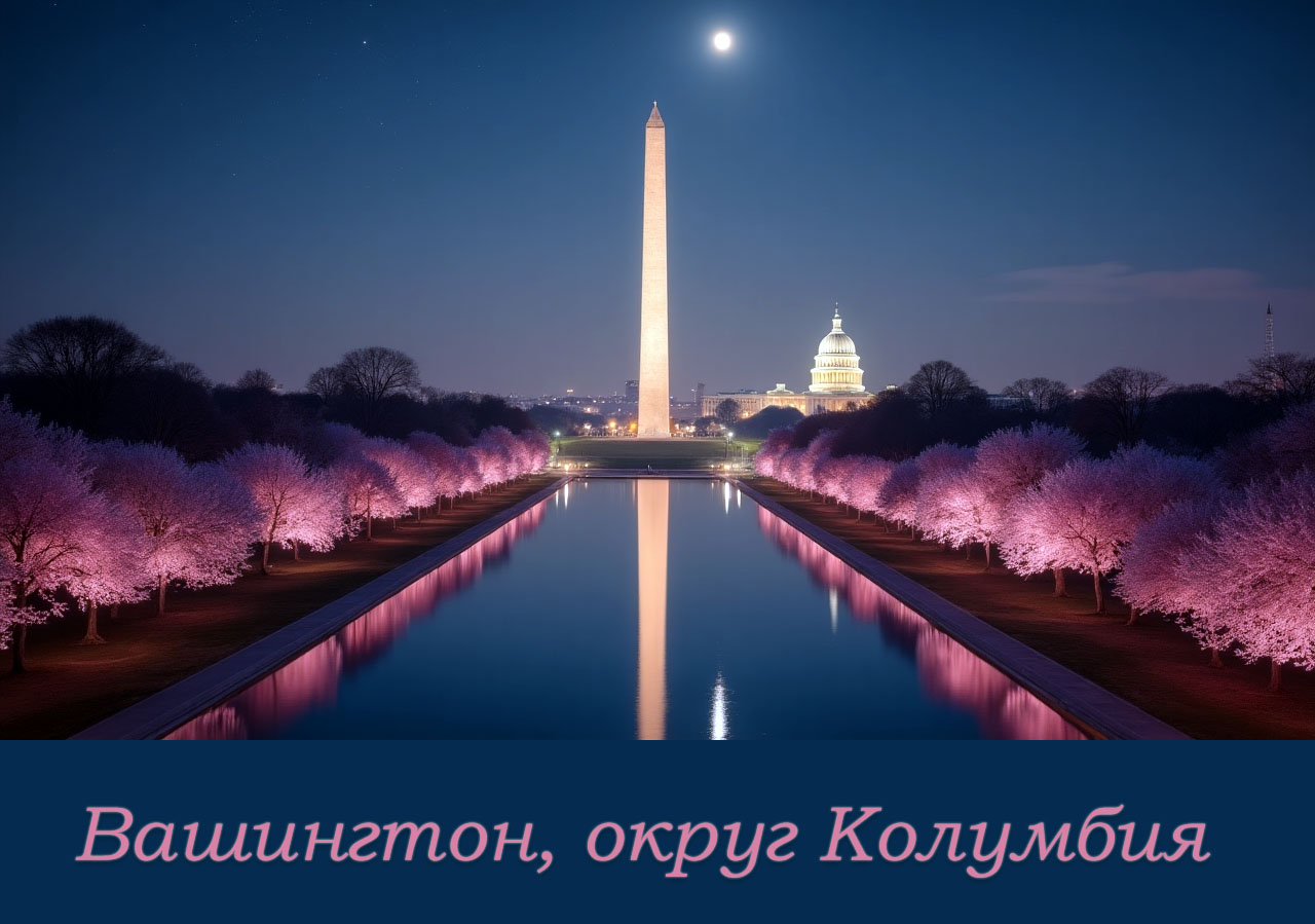 Вашингтон,округКолумбия