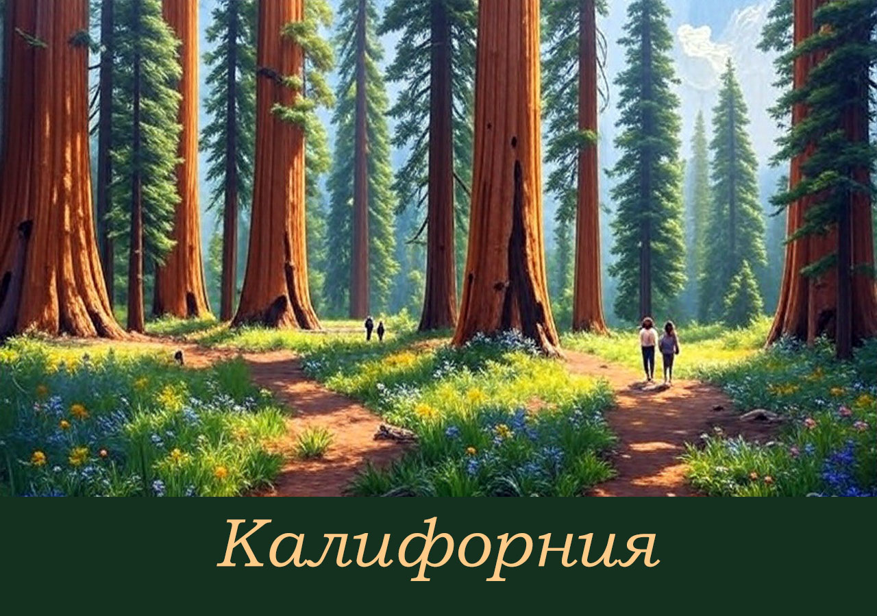 Калифорния