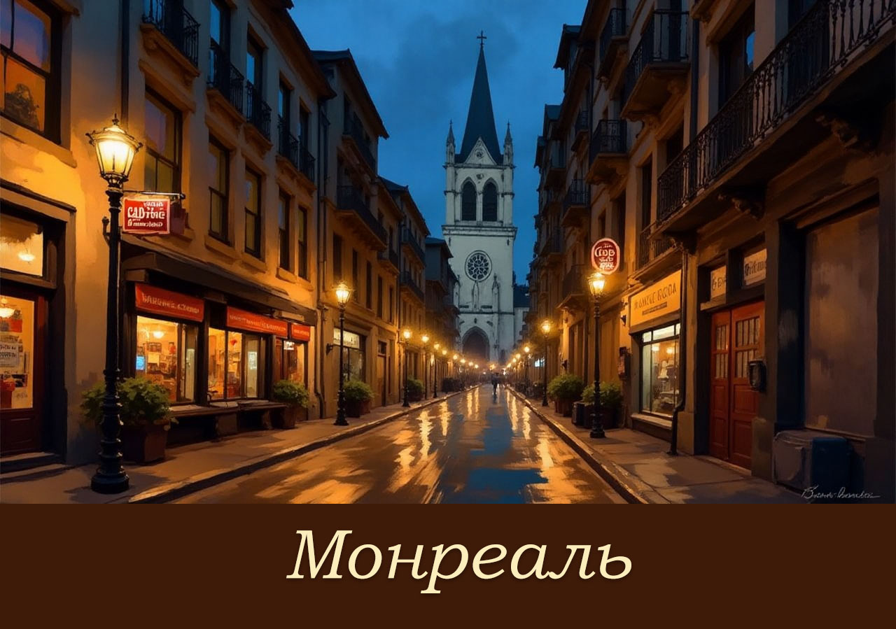 Монреаль