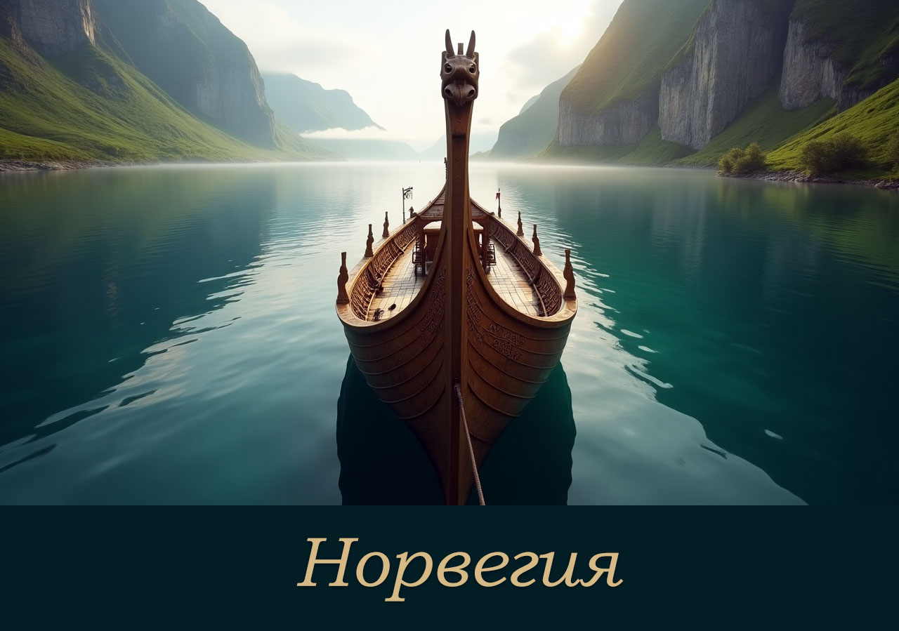 Норвегия