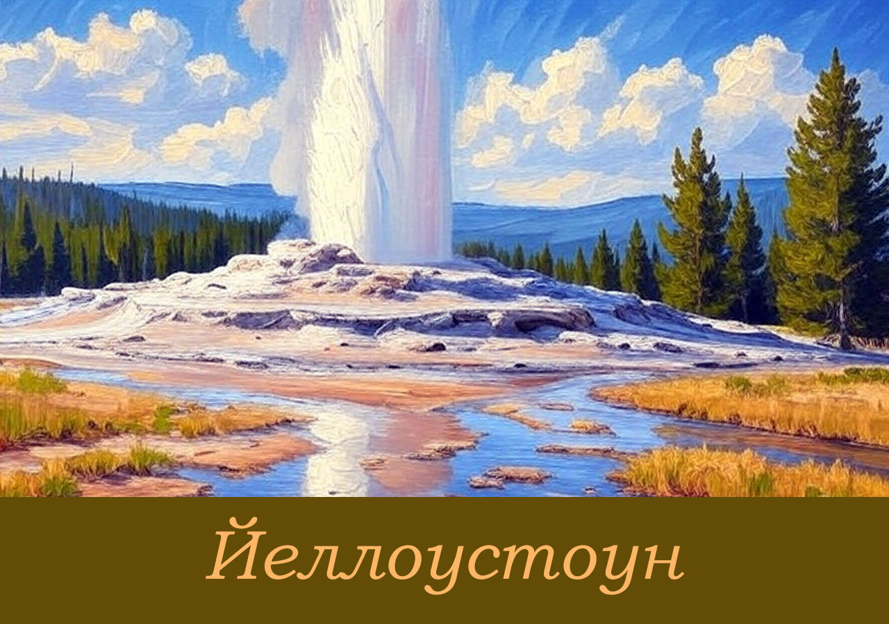 Йеллоустоун